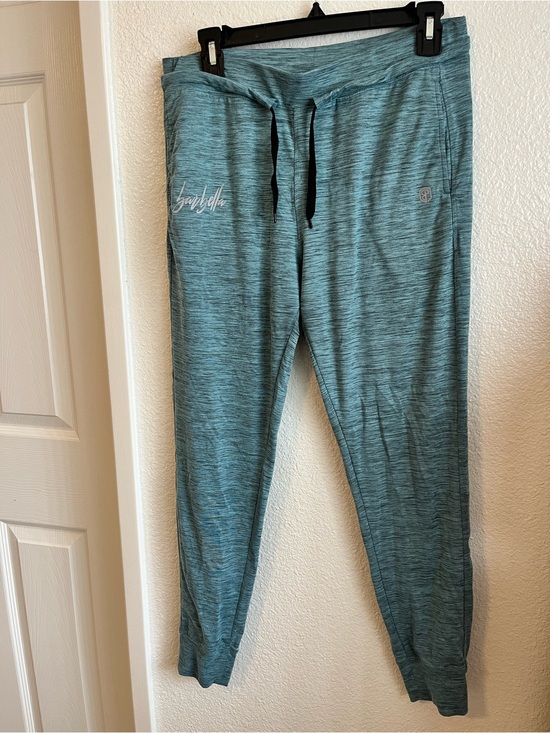 Born Primitive Pants - Born Primitive Blue Joggers